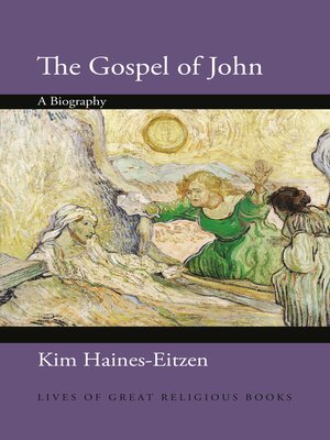 cover image of The Gospel of John